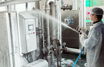 青岛环速科技有限公司熟食预冷机-便于清洁